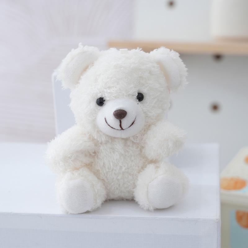 Adorable Panda Plush Keychain Pendant - Cute Pet Doll Gift
