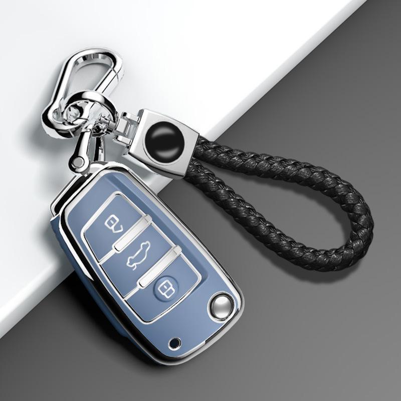 Luxury Key Cases for A6L, A4L, A3, Q5L, Q7, Q8, Q3, Q2L, A5, A8L, TT Models and High-End Women's Handbags