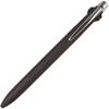Mitsubishi Pencil Jetstream Prime 3-Color Ballpoint Pen SXE3-3000-07, Black, 0.7mm