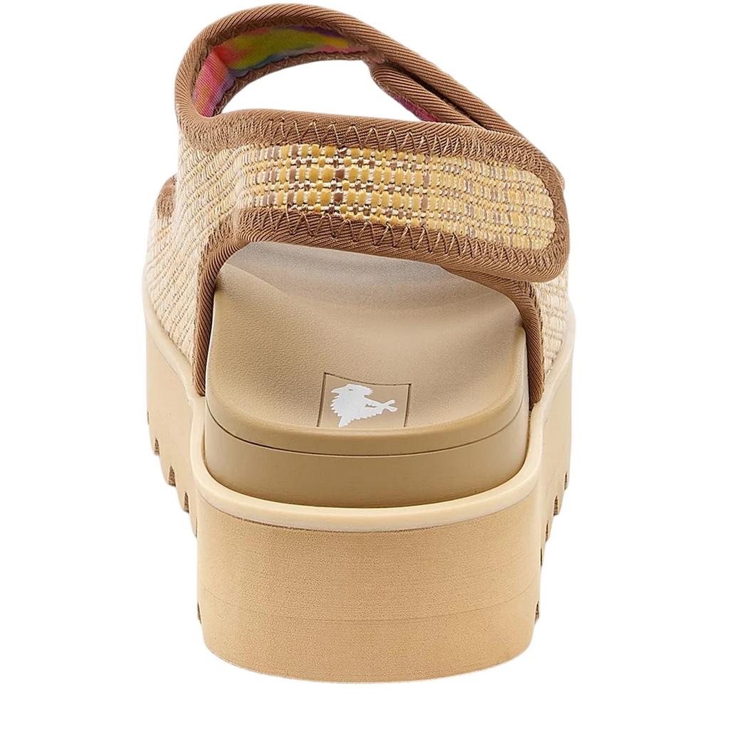 ROCKET DOG Womens/Ladies Balmy Raffia Sandals