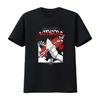 Bad Os Band Katana Best T Shirt Classic In Black Cotton TT4572 Vintage Washed Graphic Slightly Stylish Designer Clothes