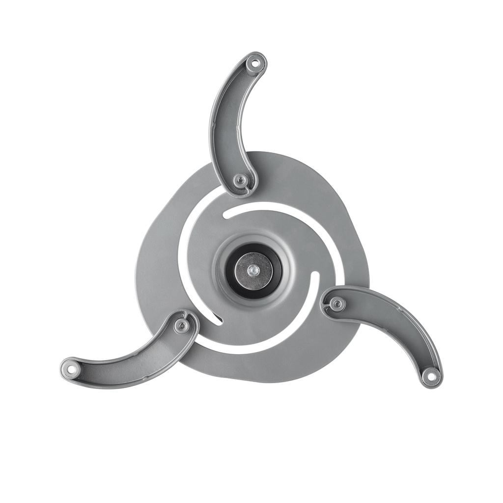 Cabletech 10 kg 360 ceiling projector mount