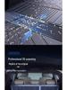 Zeekr 7X Trunk Mat TPE25: Integrated Tail Box Mat for Car Interior Modification.