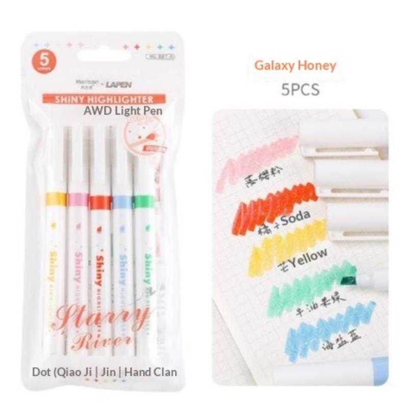 1/5 Packung Permanente Weiße Marker Stifte Schnelltrocknende Tinte Langlebige Spitze Für Kunst Handwerk Felsen Malerei Glas Metall Holz Markierung