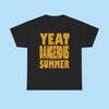 Yeat Dangerous Summer Tee: Unisex Graphic T-Shirt, Vintage Style