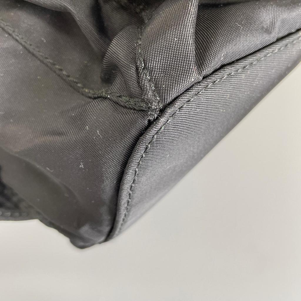 PRADA Nylon Mini Backpack B6677 Backpack Â· Daypack black Women used