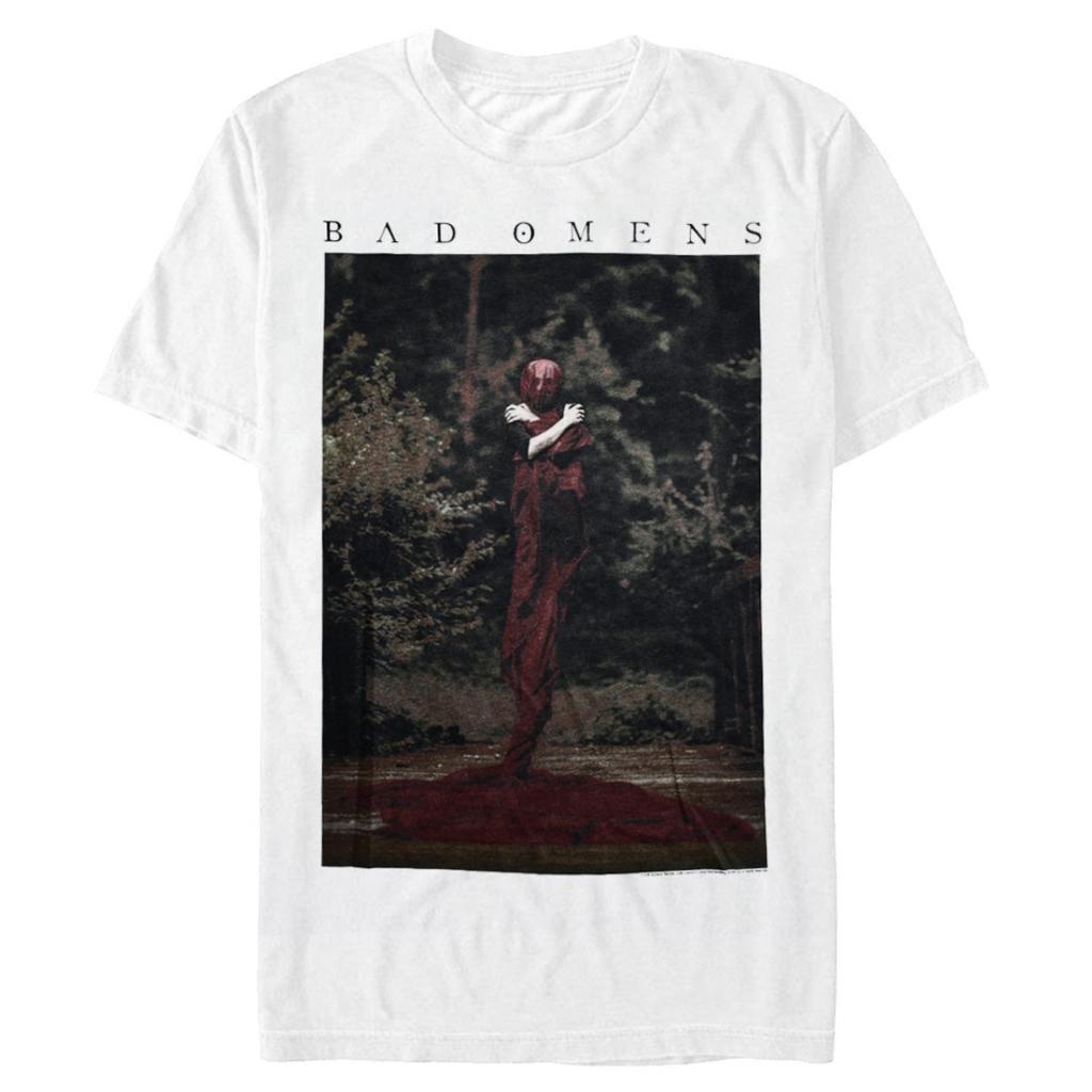 Fit Bad Omens Cotton Band Shirt Unisex Summer Short Sleeve Fashion Brand Tee Luxury Casual Vintage