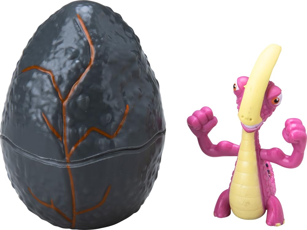 Happinet [Set Purchase] Gigant Friends Egg Series (Set of 6) (Ages 3 and Up)