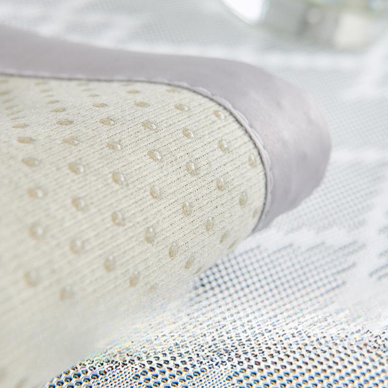 Ice Silk Sofa Cushion Modern Simple High-End Non-Slip Seat Cushion for Summer Summer Summer Leather Sofa Cover Towel Ice Pad