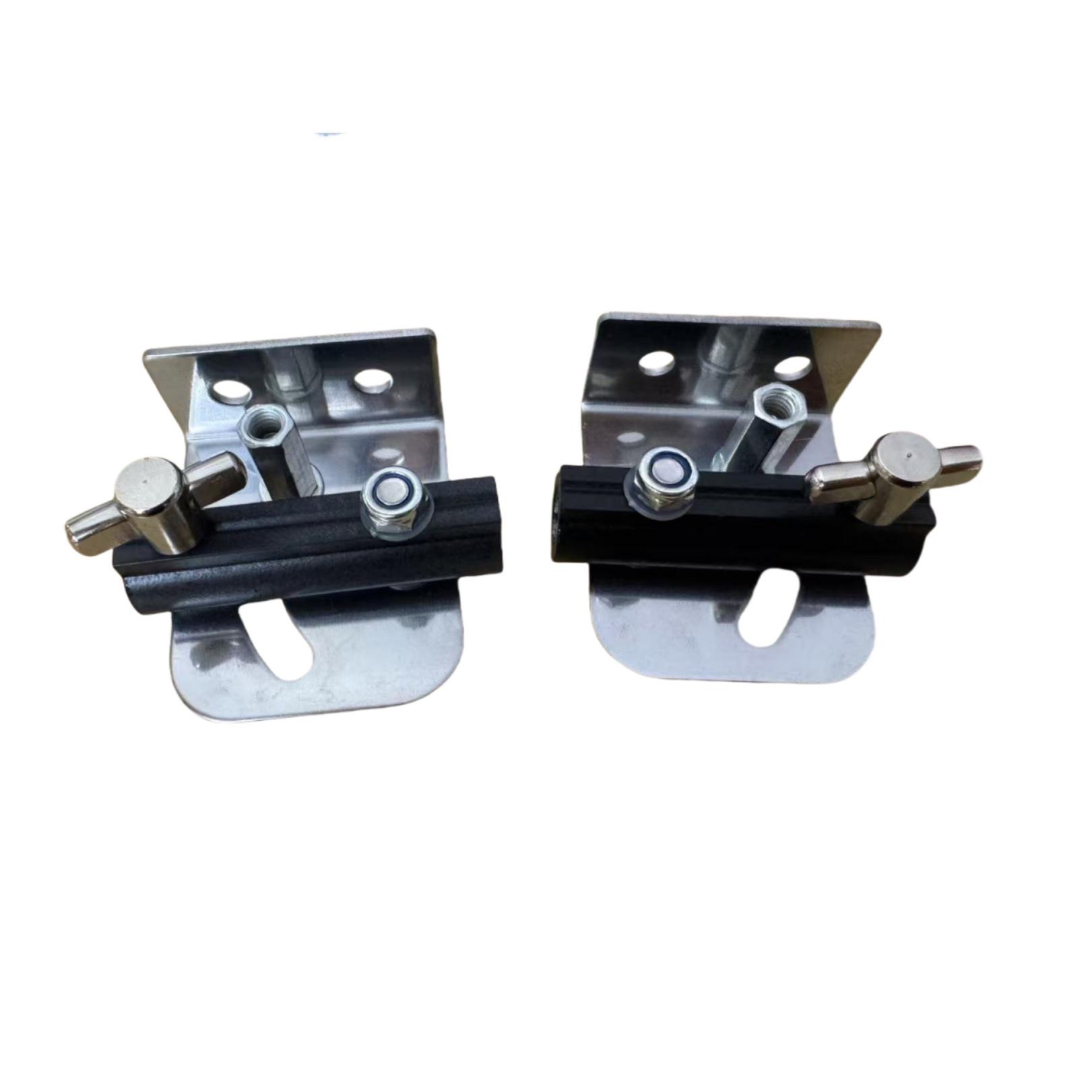 Marching Drum Set: Big Drum Strap, Stand, and Snare Drum Fixing Screws - Percussion Accessories