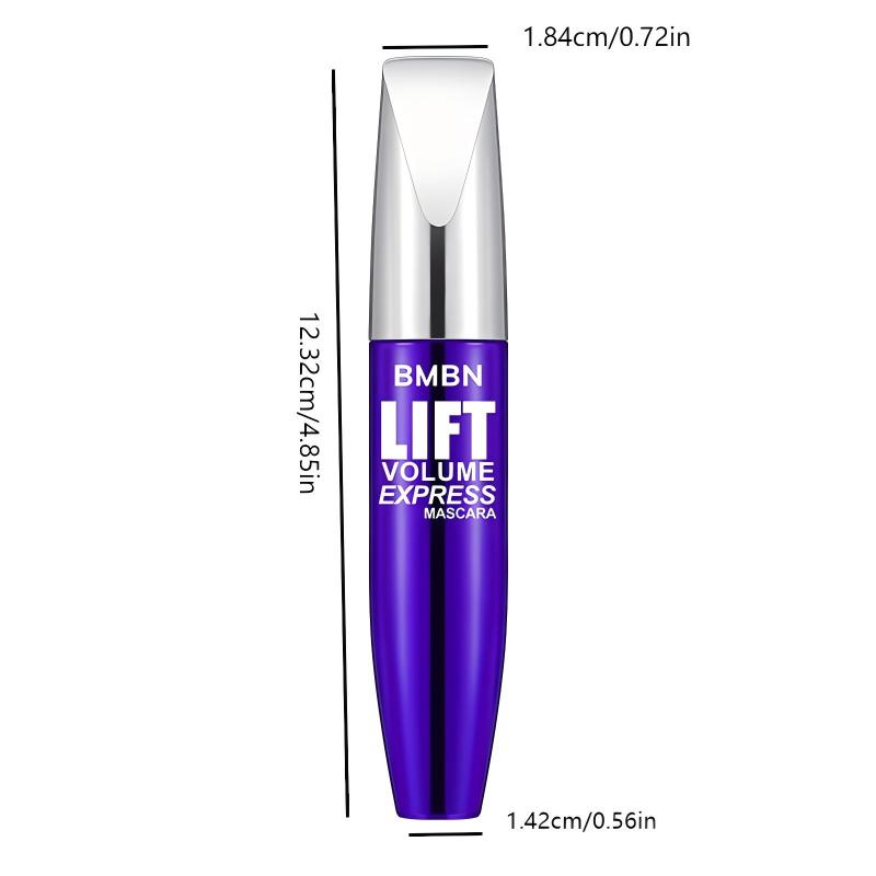 

4D Mascara - Waterproof, Long-Lasting Volume & Lengthening Formula, Thick & Volumizing Mascara for Everyday & Special Events