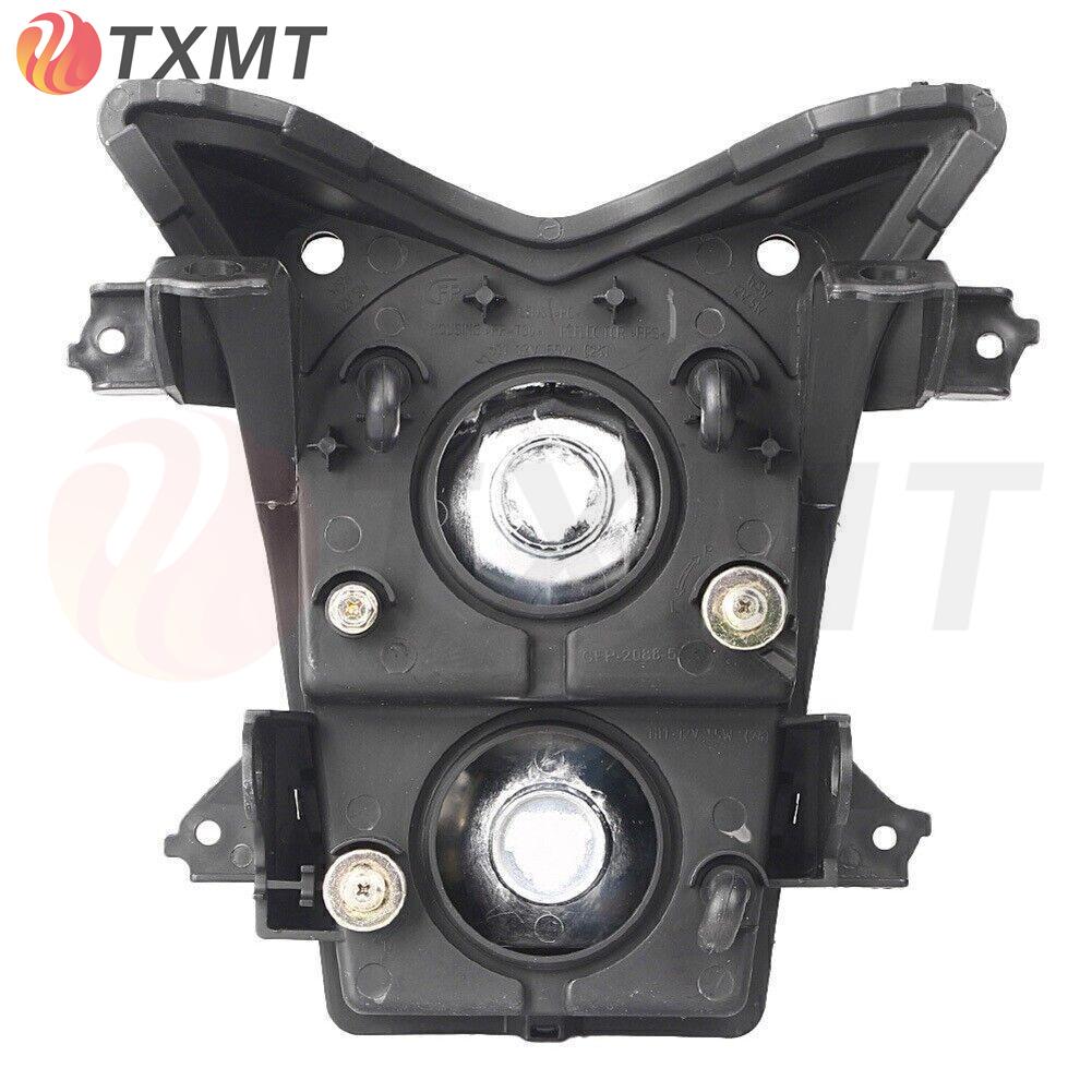 Kawasaki ER-6N Headlight Assembly for 2009-2011 Models