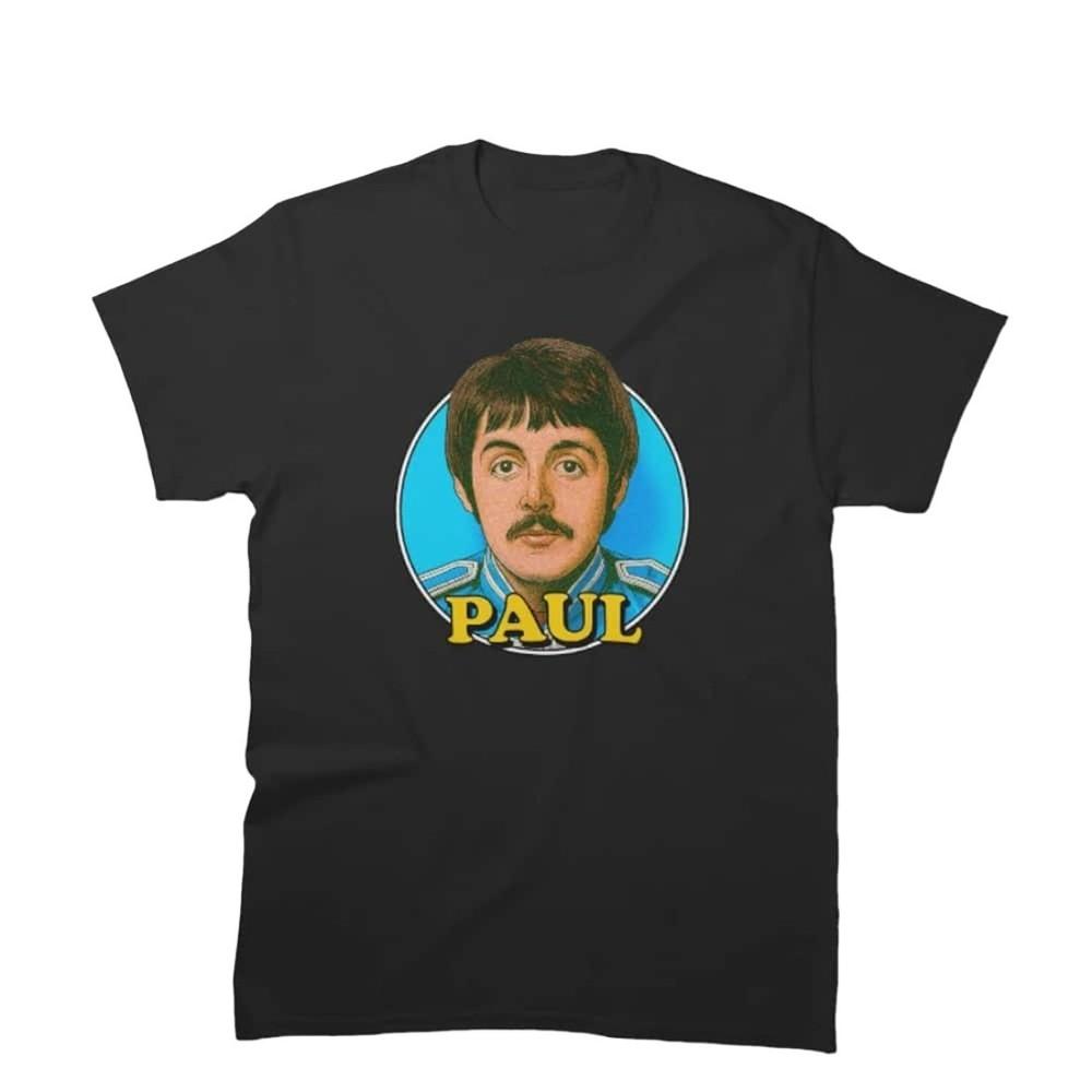 Paul McCartney Tour Concert T-shirt Unisex T-Shirt M