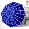 1pc Spider Web Automatic Open/Close Umbrella Compact Folding Umbrella, All-Season Portable Umbrella for Women/Men F1124226