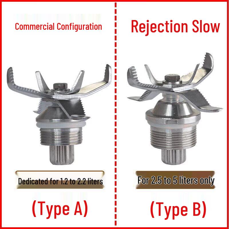 Universal Blender Blade & Bearing Assembly