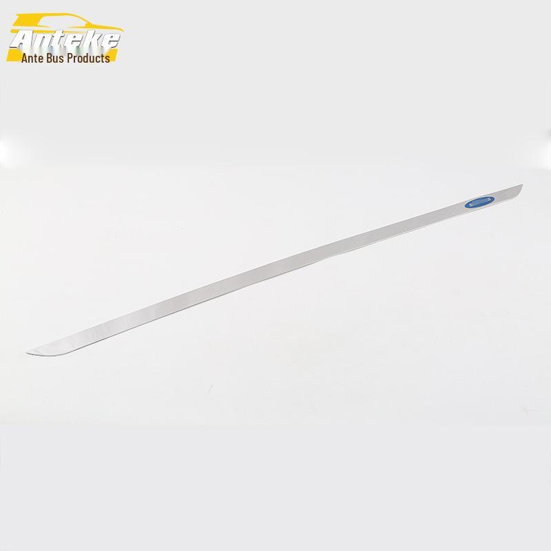 Compatible Tailgate Trim: 18 Models, Car Body & Trunk Anti-Scratch Collision Strips, Decorative Patch Accessories.
