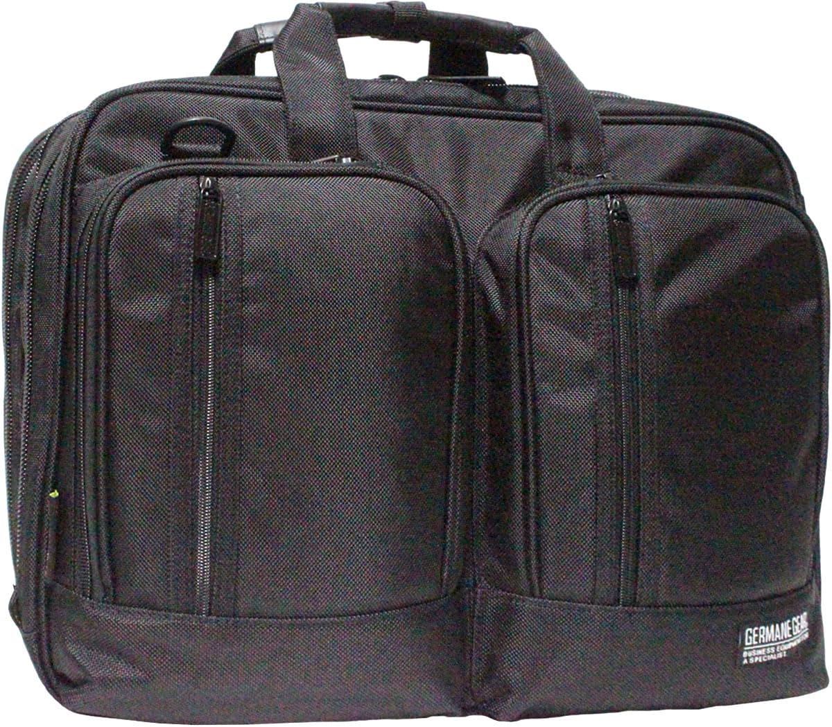 

Чорна Ділова На плечі Можна носити на Ваші 2 Подвійні Зроблено в Сумка для ноутбука PC 14 Велика Ділова 1 2 Популярна Відрядження Робота Багато Вільних Чорний [Беркут] чорний