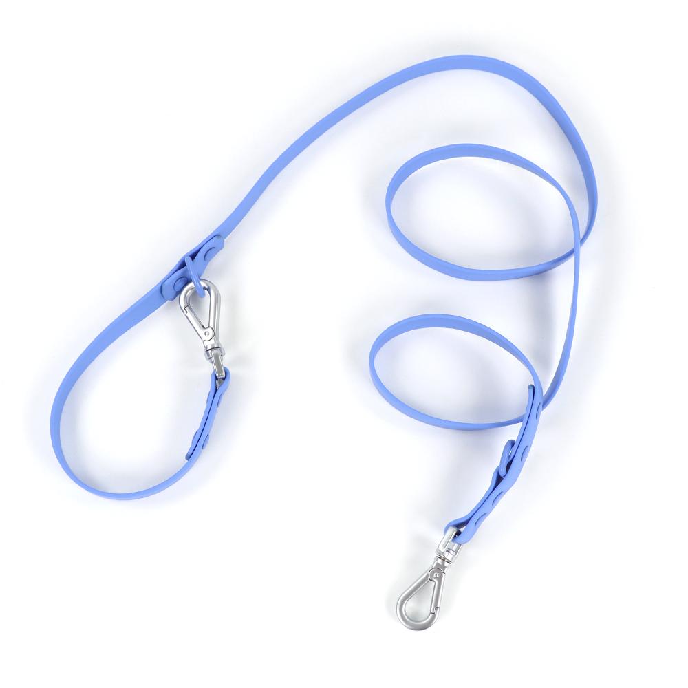 1.5M 1.8M Medium Big Dog Leash Easy and Convenient Multi Functional and Universal PVC Training Leash for Large Dogs