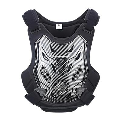 Gilet de Protection Thoracique pour Moto Tout-Terrain et VTT