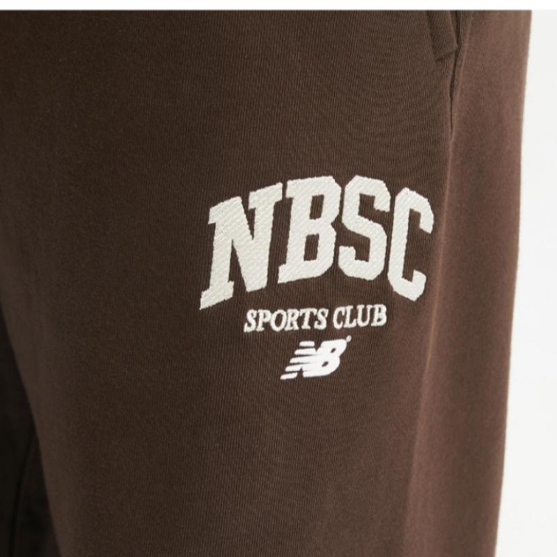 New Balance Pants Lqj Nbmld31813 85 Common Nbsc Jogger Pants  Loose F