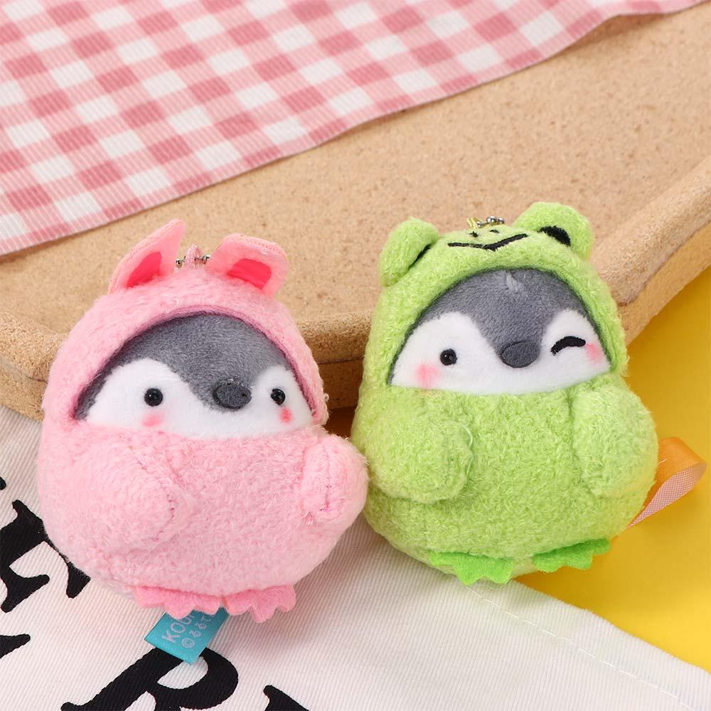 

Plush Toy Key Ring Penguin Key Chain Penguin Plush Doll Plush Dolls Stuffed Toys Plush Keychain D