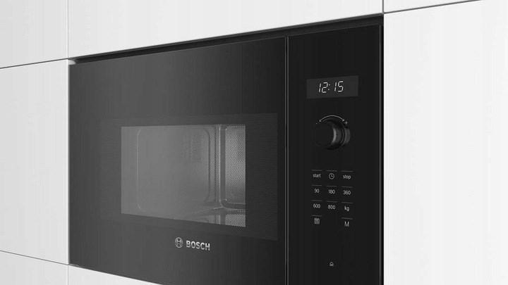 Bosch Bfl524Mb0 Microwave Oven
