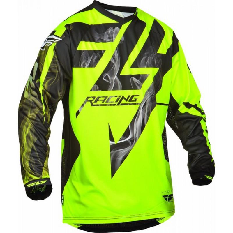 Mens Quick-Dry Cycling Jersey Long Sleeve Mountain Bike Riding Top Breathable Performance Sportswear