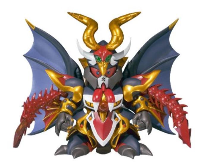 

TAMASHII NATIONS SDX Neo Black Dragon
