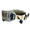SYSTEM BASE BELT KHAKI [Linia]