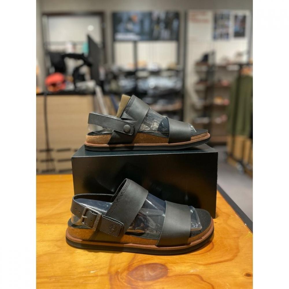 

Timberland Mario Timberland A2cet Мужские сандалии-слайды с ремешком BK black/270