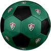 Fluminense FC Soccer Ball Colorful All Ages Machine Stitched PVC Competition Ready Durable High-Bounce.SIZE5