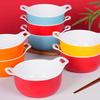 Di Ruien Melamine Double-Handle Noodle Soup Bowl