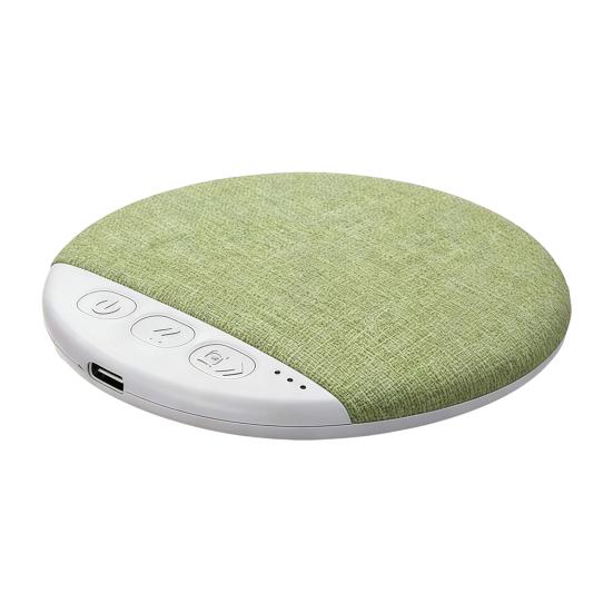 

1/2Pcs Flat Under-Pillow Speaker with White Noise Sound Volume Control Auto-Off Timer Wireless 1pc