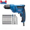 Dongcheng 600W Household Electric Pistol Drill/Screwdriver CN plug (adapter included)