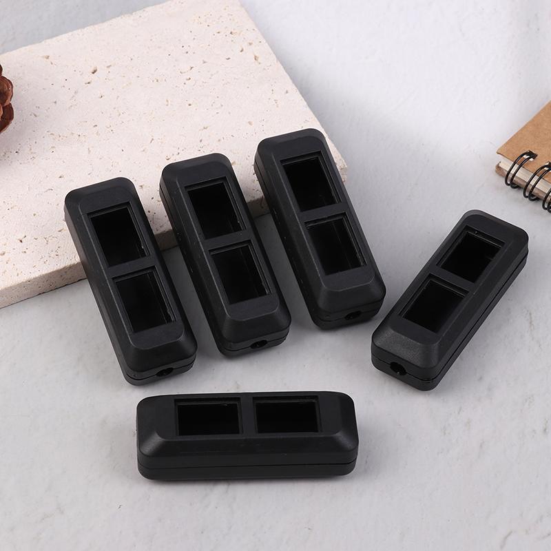 

5Pcs Double Control Table Lamp Floor Lamp Mother Lamp Online On/Off Switch Dual Control Two-Button Boat Shape Switch 5pcs