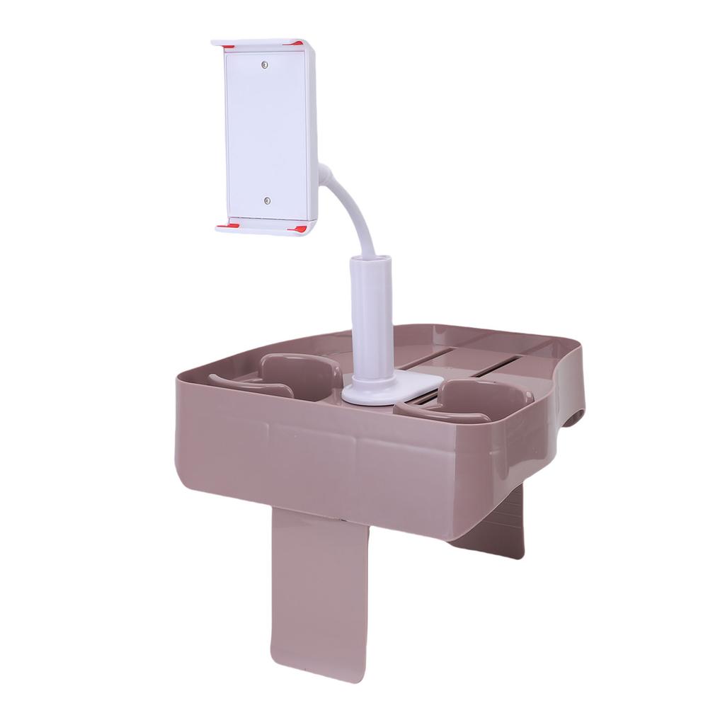 Hot Tub Table Tray with Cup and Phone Holder Water Proof Anti Slip Pool Spa Drink Holder