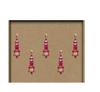 @ Bindi Rosa Tradicional Indio Para Boda 6g Zr-2967-60%Dto
