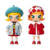 POP MART Molly 20. Jubiläumsserie 1/8 Actionfigur Versiegelter Karton (1 Überraschungsbox)