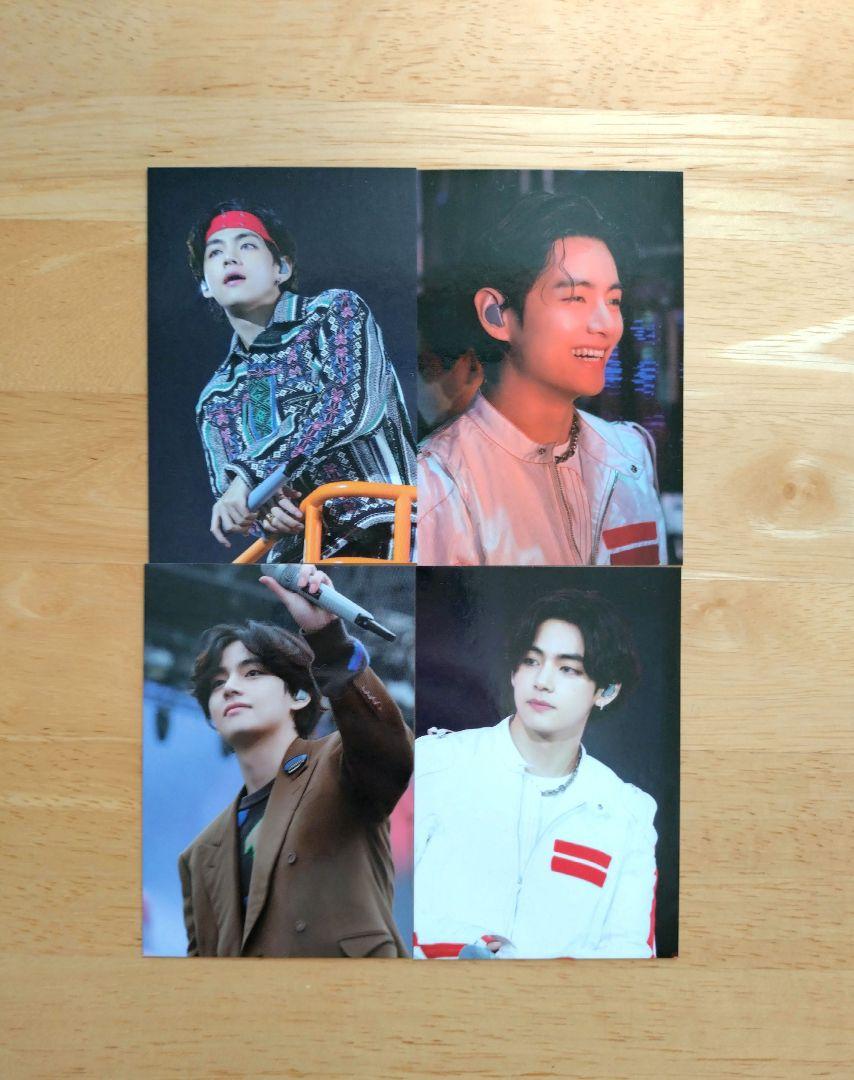 

[USED] BTS PTD Exhibition HYBE INSIGHT Mini Photo V Tae