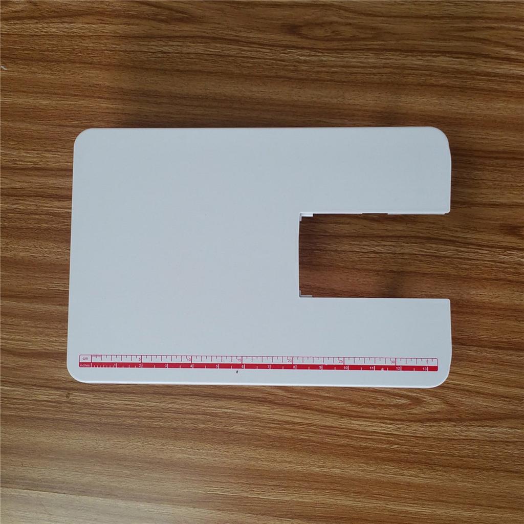 Large Sewing Machine Extension Table Sewing Machines Extension Plate Great for Enhancing Stability and Larger Workspace