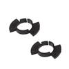 2PCS H1 Led Headlight Socket Adapter H7 Led Car Socket Base L24