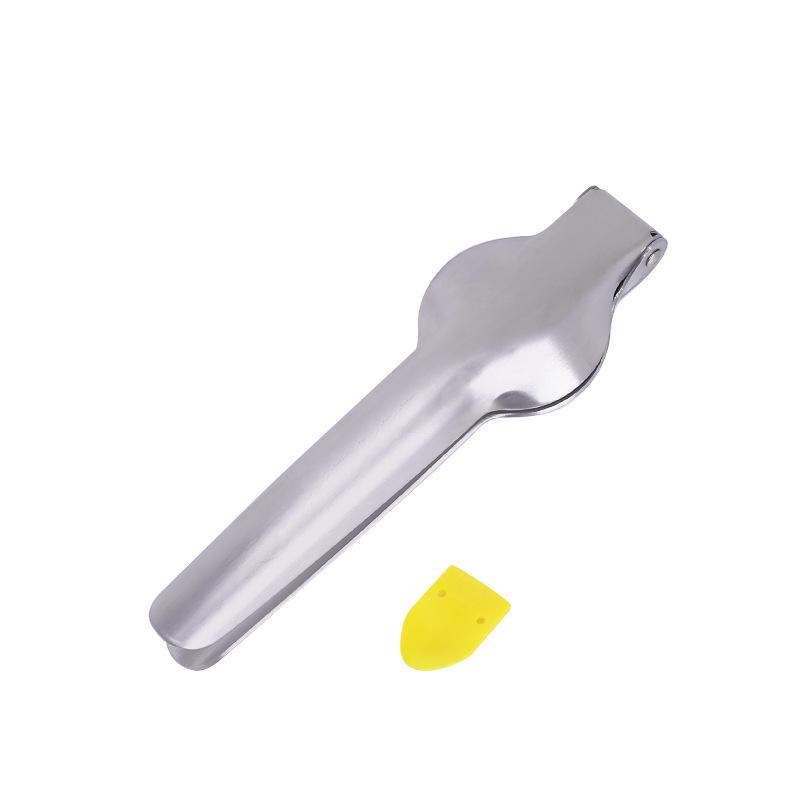 Öppnare för kastanj- och valnötsskal i rostfritt stål