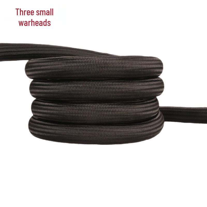 

Small Bullet Head High-Altitude Rappelling Nylon Rope