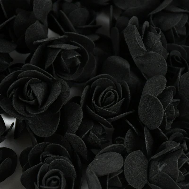 Artificial Roses In a Package of 50 Pcs. Various Colors