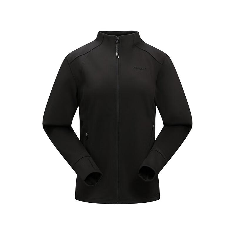 TOREAD Women s 2025 Outdoor Windproof Water-Repellent Softshell Jacket XL