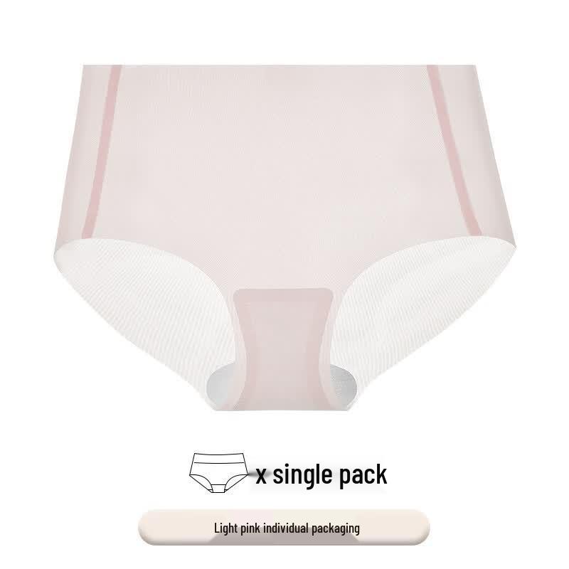 Langsha Women s Summer Ice Silk Briefs