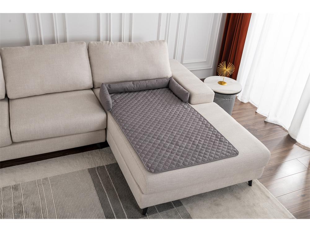 Super Wasserdichte Grenzüberschreitende Haustierunterlage: Sofa- & Autokissen für Katzen & Hunde