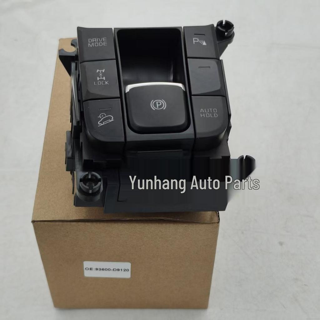 93600D9120 Electronic Handbrake Switch for Hyundai Kia Car Accessories