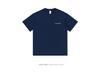 Unisex American Classic Letter Print Loose-Fit Short Sleeve T-Shirt (2024)