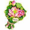 3D Relief Fridge Magnet Food Theme 3D Refrigerator Stickers Decorative Fridge Magnet  Home Decor